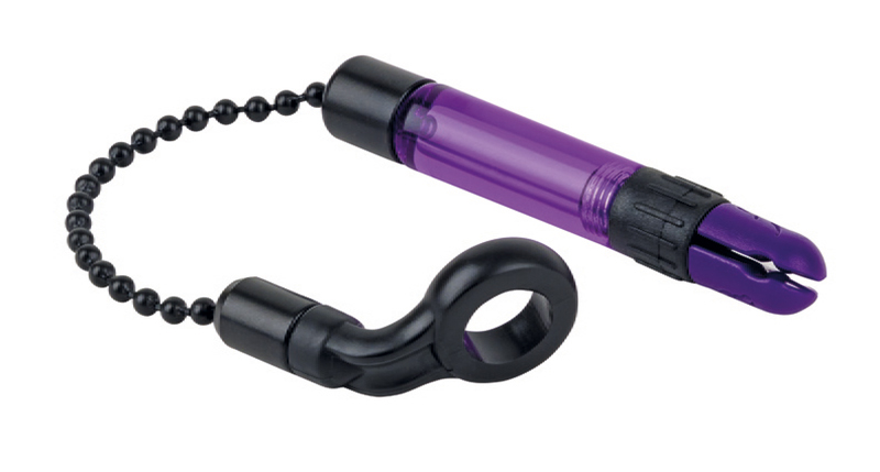 FOX Black Label™ Indicator Slik® Bobbin Variant: Black Label Indicator Slik® Bobbin - Blue Slik Bobbin