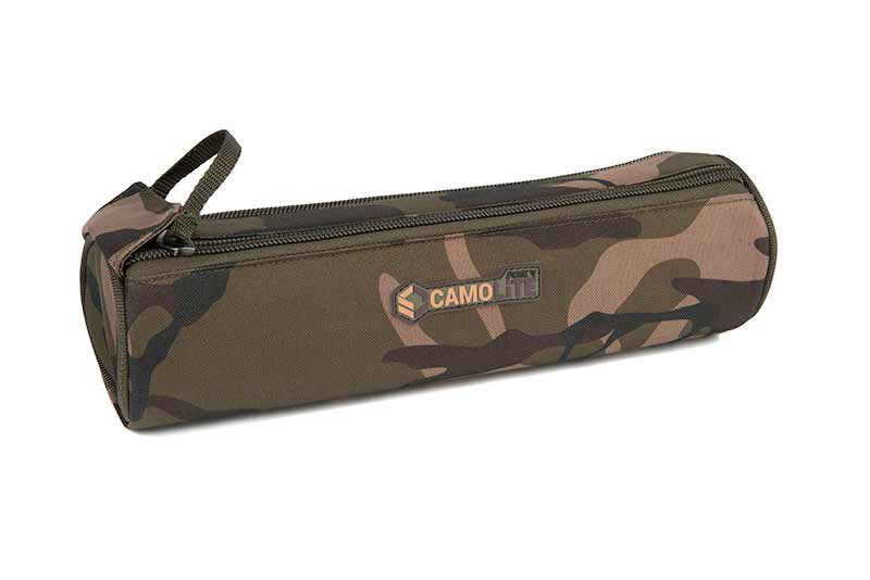FOX Camolite™ Spool Case Variant: Camolte Spool Case (4 x big pit)