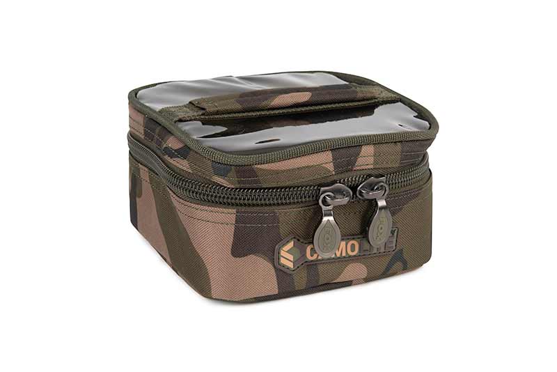 FOX Camolite™ 6 Pot Hookbait Case Variant: Camolite 6 Pot Hookbait case