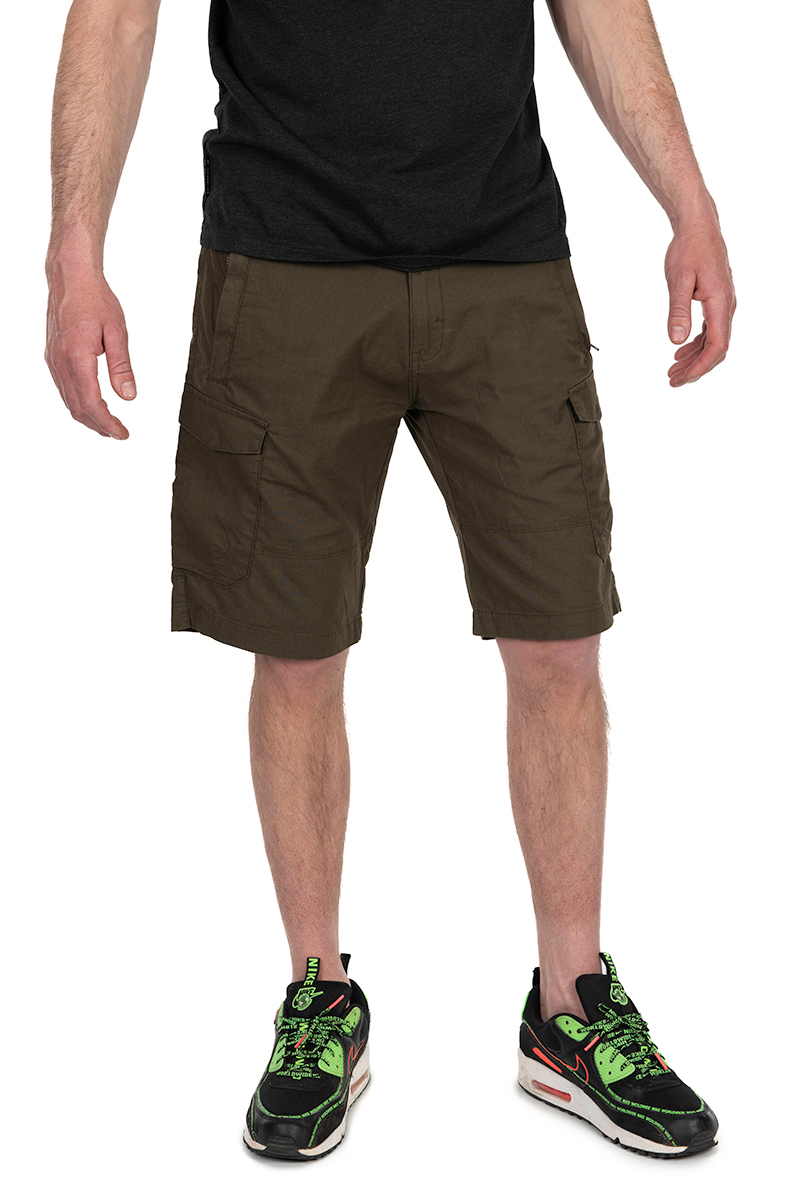 FOX Collection Cargo Shorts Variant: Fox Collection LW Cargo shorts - G/B - 3XL