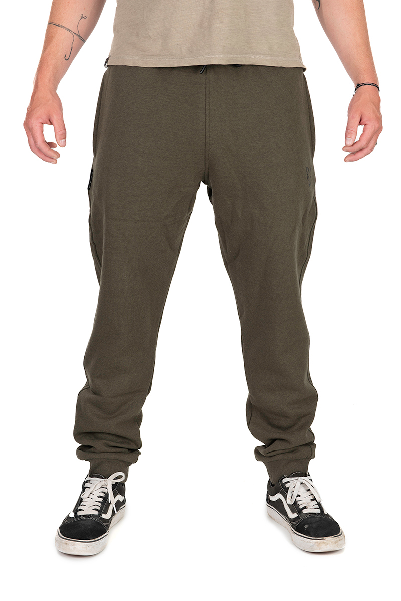 FOX Collection Joggers Green & Black Variant: Fox Collection Jogger - G/B  - 2XL
