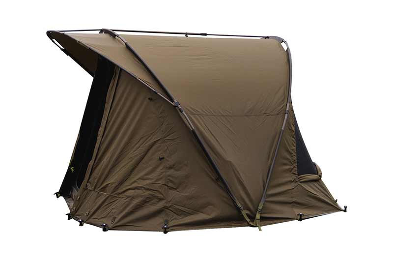FOX Voyager 1 Person Bivvy Variant: Voyager 1 Person Bivvy + Inner Dome