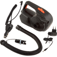 FOX Air Pump Variant: Air Pump - 12v pump/deflater