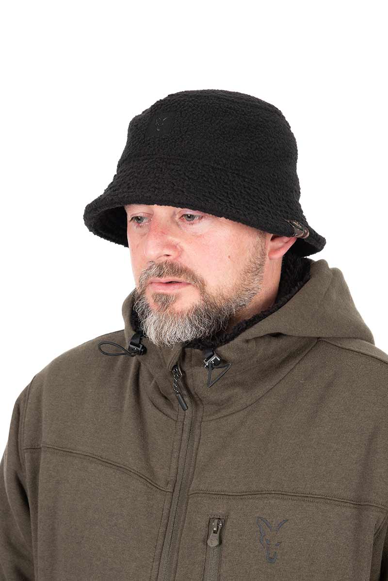 FOX Sherpa Bucket Hat Variant: Fox Sherpa bucket hat - Black