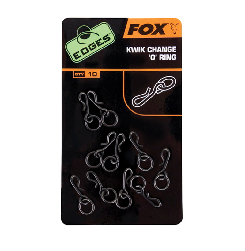 FOX EDGES™ Kwik change O Ring Variant: EDGES™ Kwik change O Ring - O Ring