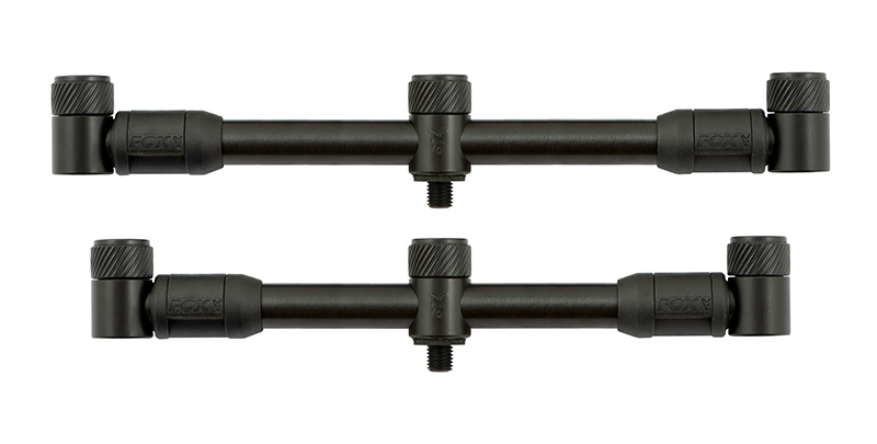 FOX Black Label QR 3 Rod Adjustable Buzz Bar XL Variant: Black Label QR Buzzer Bar - 3 rod Adjustable XL