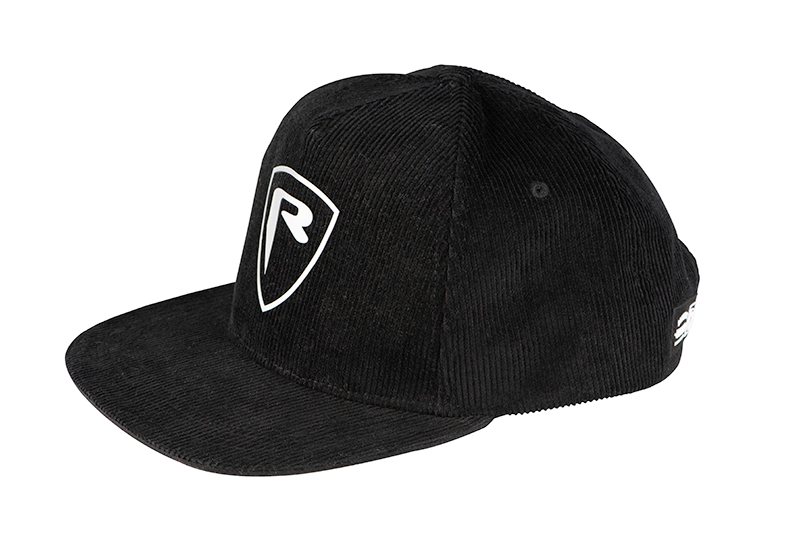 FOX RAGE Cord Flat Peak Cap Variant: Rage Grey Cord Flat Peak Cap