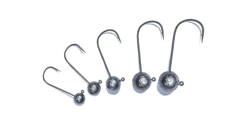 FOX RAGE Finesse Jig Heads Variant: 1/0 - 5g x 3pcs