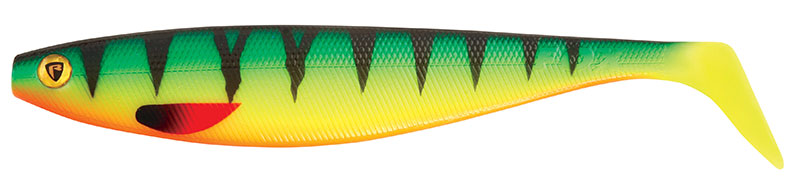 FOX RAGE Pro Shads Variant: "Fox Rage Pro Shad 23cm/9"" x 12pcs - Silver Halo"