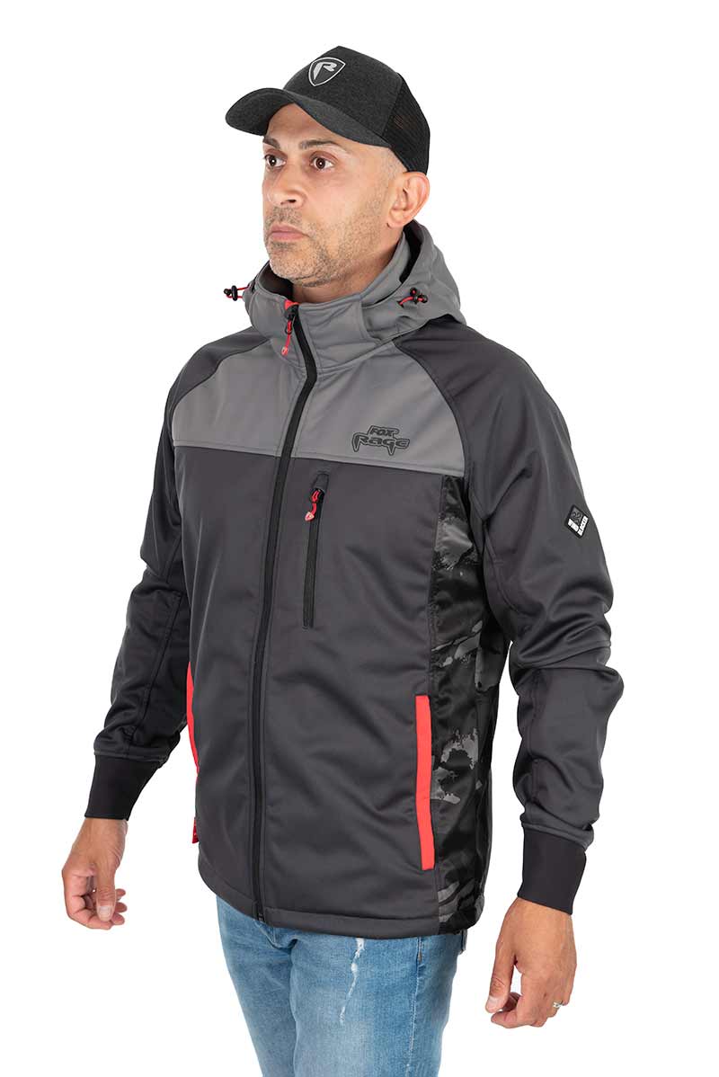 FOX RAGE Voyager Wind Blocker Variant: Fox Rage Sherpa Wind Blocker XXXL