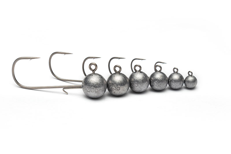 FOX RAGE Jig Head X Variant: 15g Size 3/0