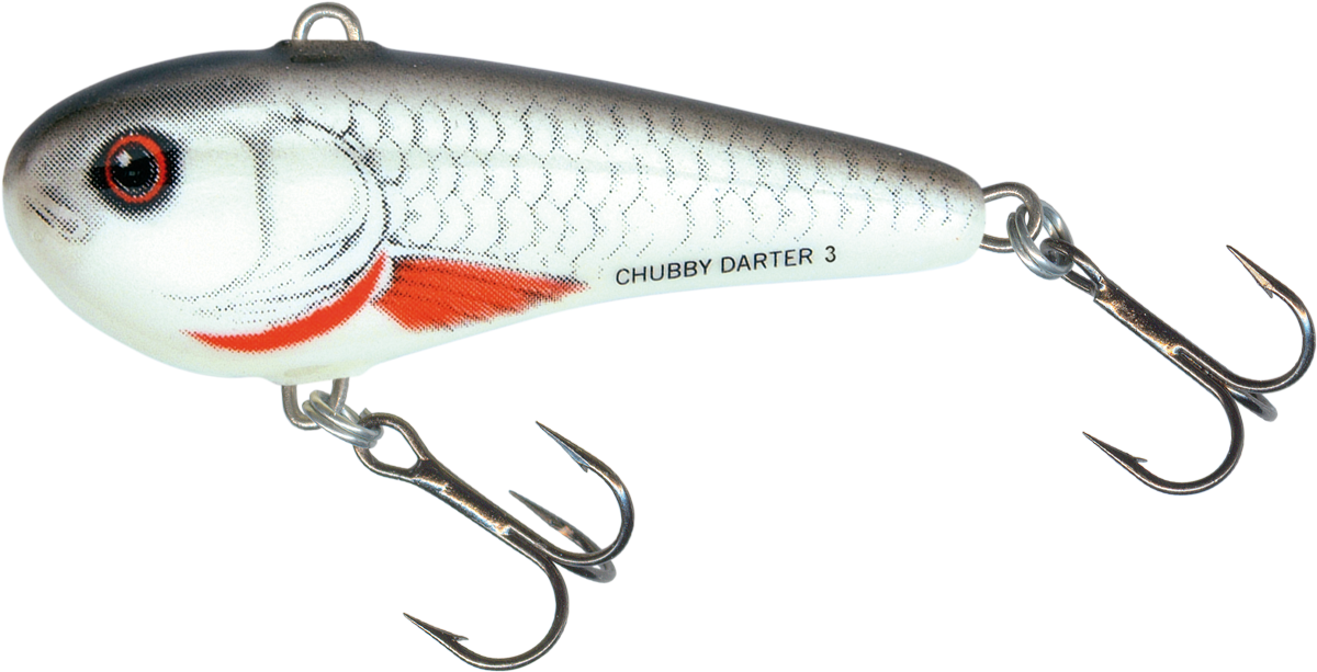 SALMO Hornet 4cm Floating Variant: Hot Perch