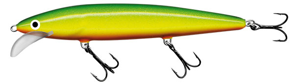 SALMO Frisky Shallow Runner 2 3/4" Variant: Real Hot Perch