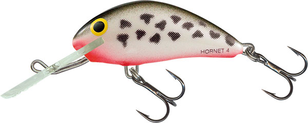 SALMO Executor Shallow Runner 2" Variant: Real Dace