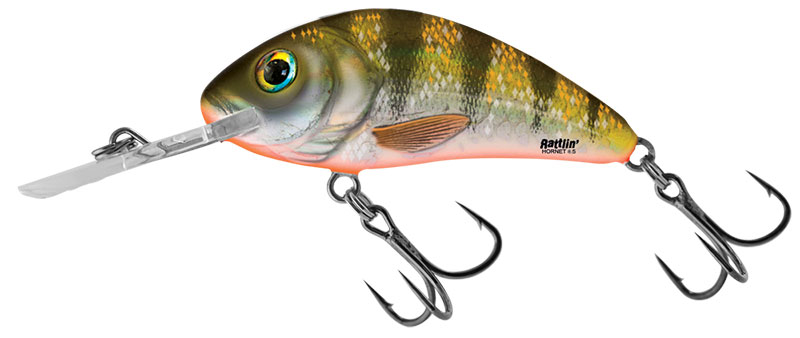 SALMO Minnow Floating 2 3/4" Variant: Trout