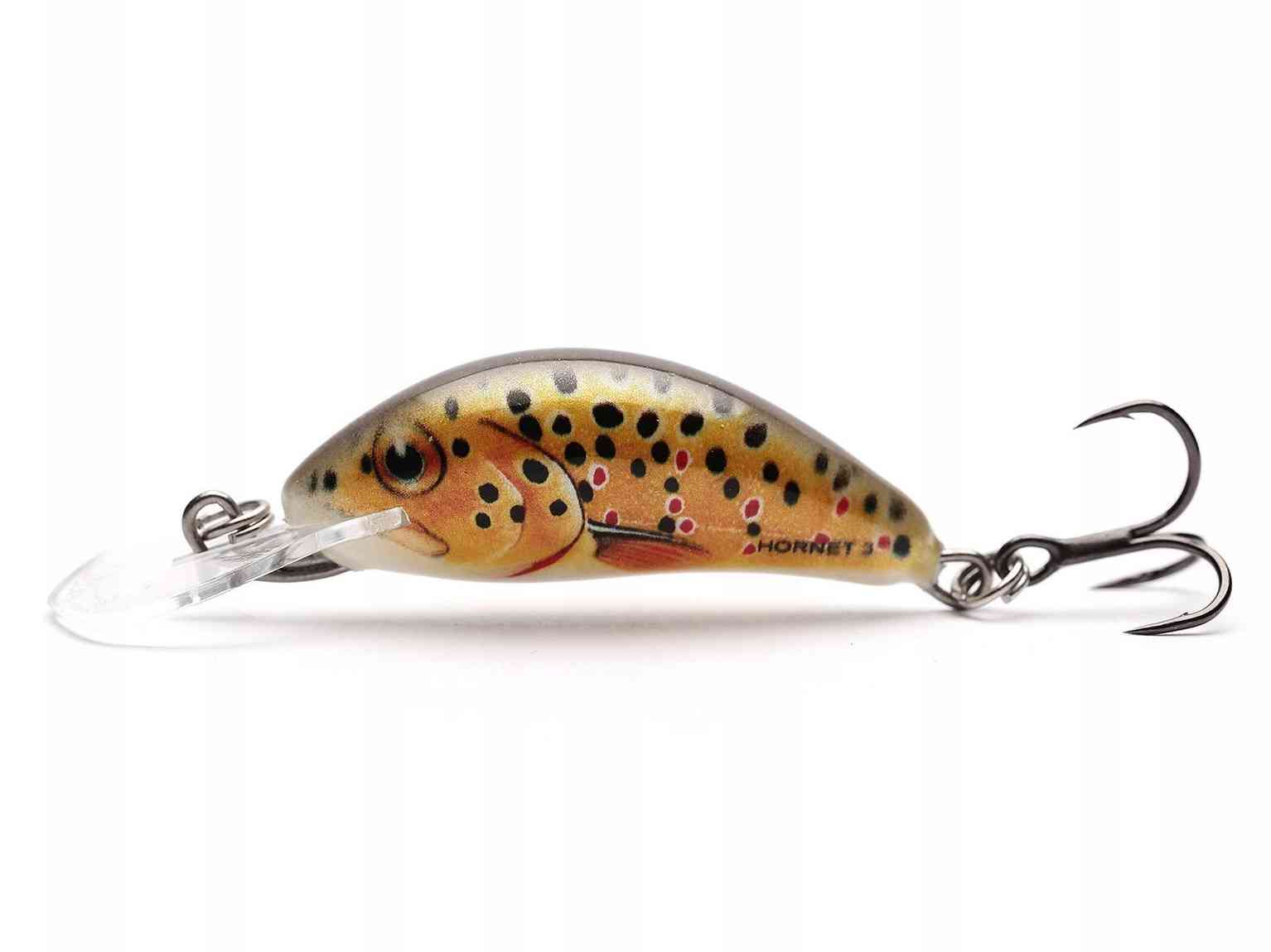 SALMO Hornet Sinking 1 3/8" Variant: Trout