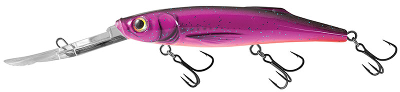 SALMO Hornet Sinking 1 5/8" Variant: Trout