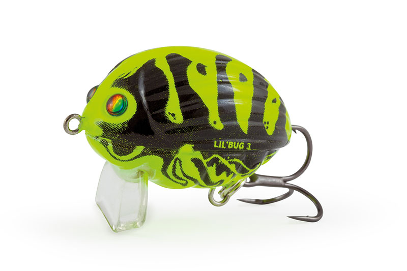 SALMO Hornet 5cm Floating Variant: Real Dace