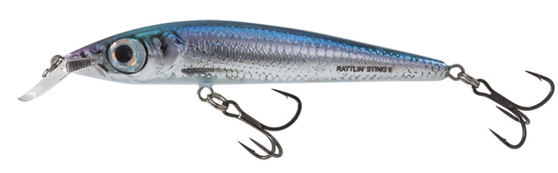 SALMO Minnow Sinking 2 3/4" Variant: Trout