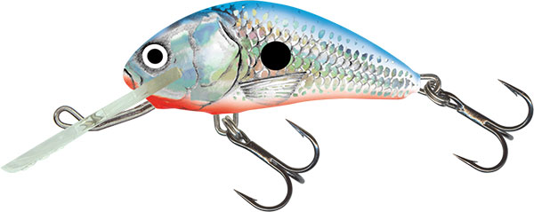SALMO Bullhead Sinking 1 3/4" Variant: Bullhead