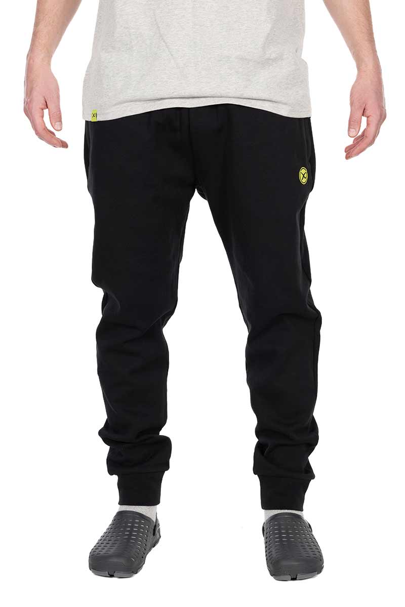 MATRIX Joggers – Black Variant: Matrix Black Joggers - XL
