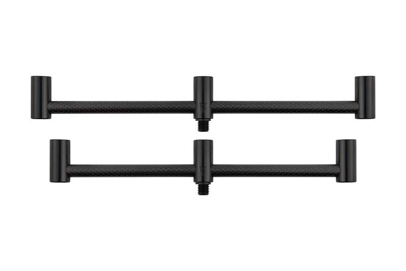 FOX Black Label Carbon Buzz Bars Variant: Black Label Carbon 2 Rod Buzz Bars (110mm - 125mm)