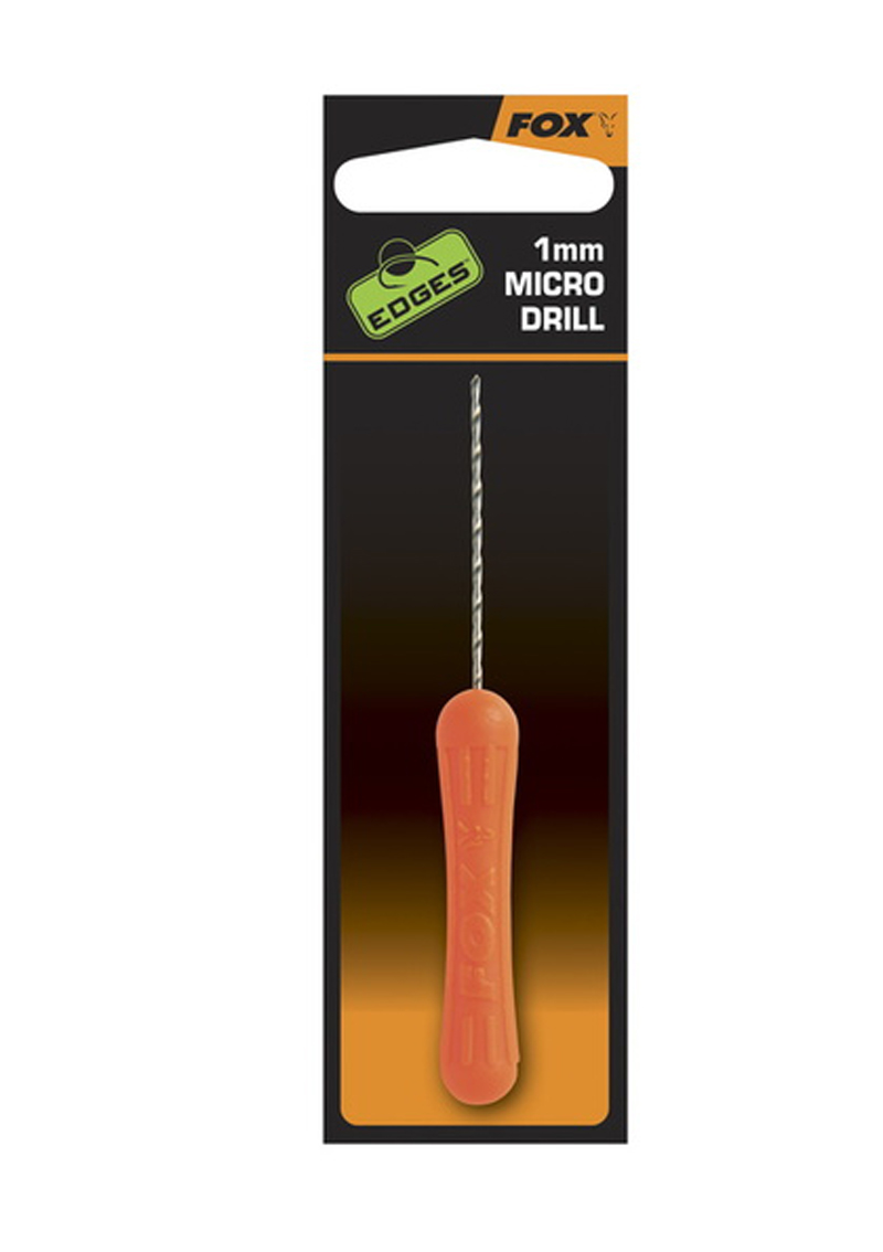 FOX EDGES™ Micro Drill Variant: EDGES™ Micro Drill - 1mm Drill