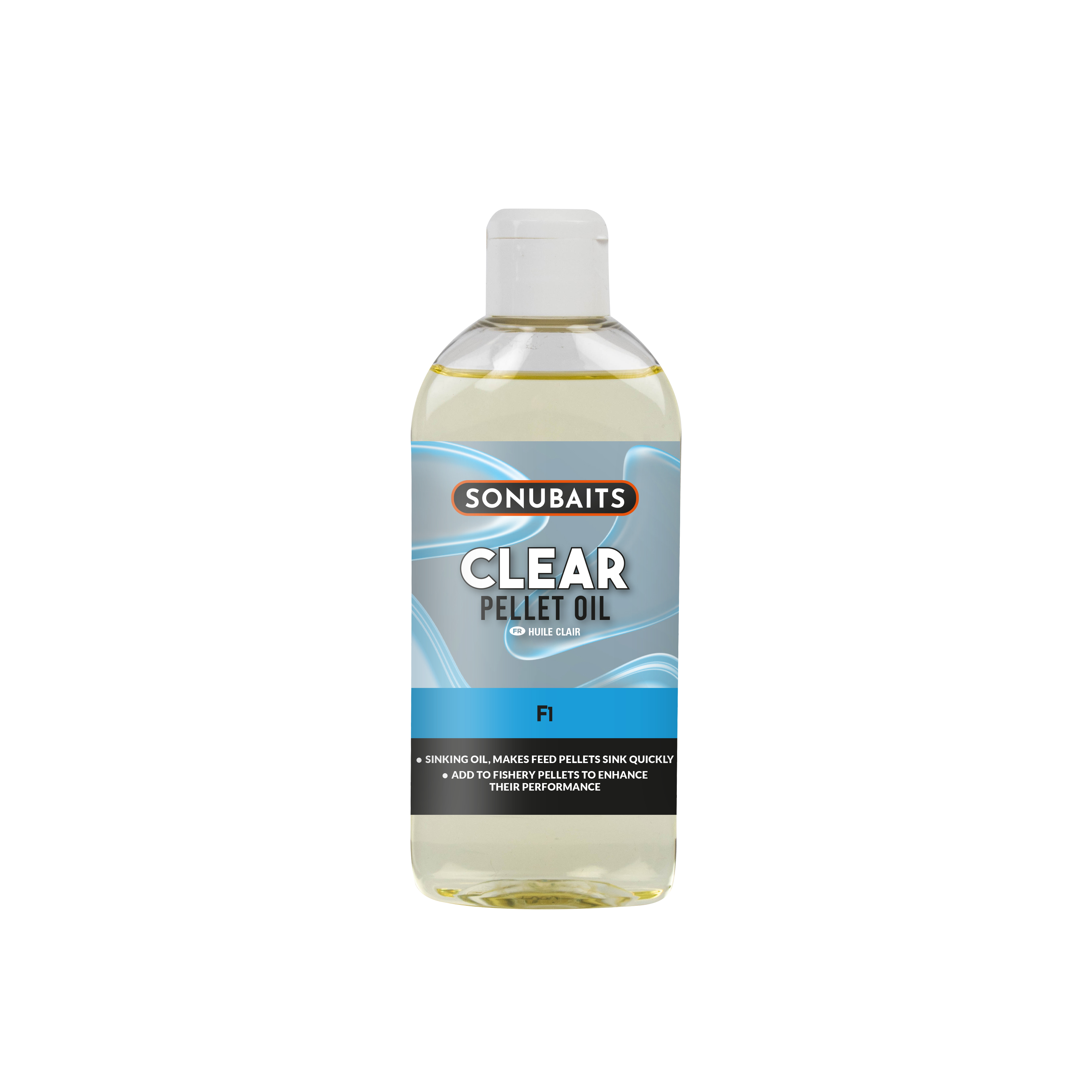SONUBAITS Clear Pellet Oil - F1