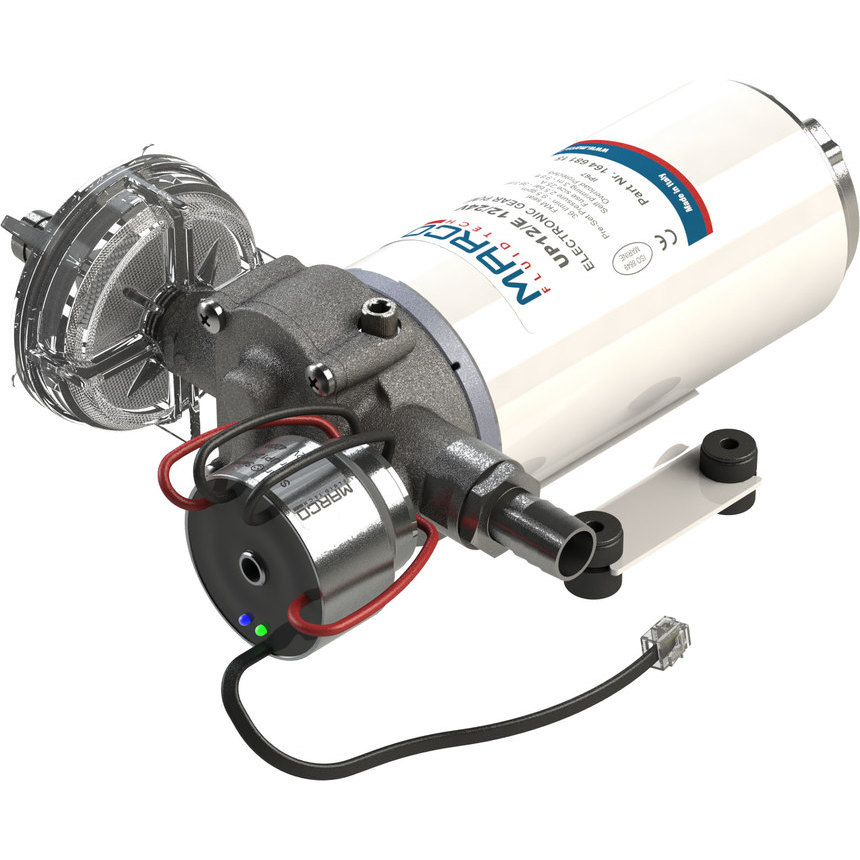 MARCO UP12/E Elektronické tlakové vodné čerpadlo 36 l/min 12V/24V  16468115