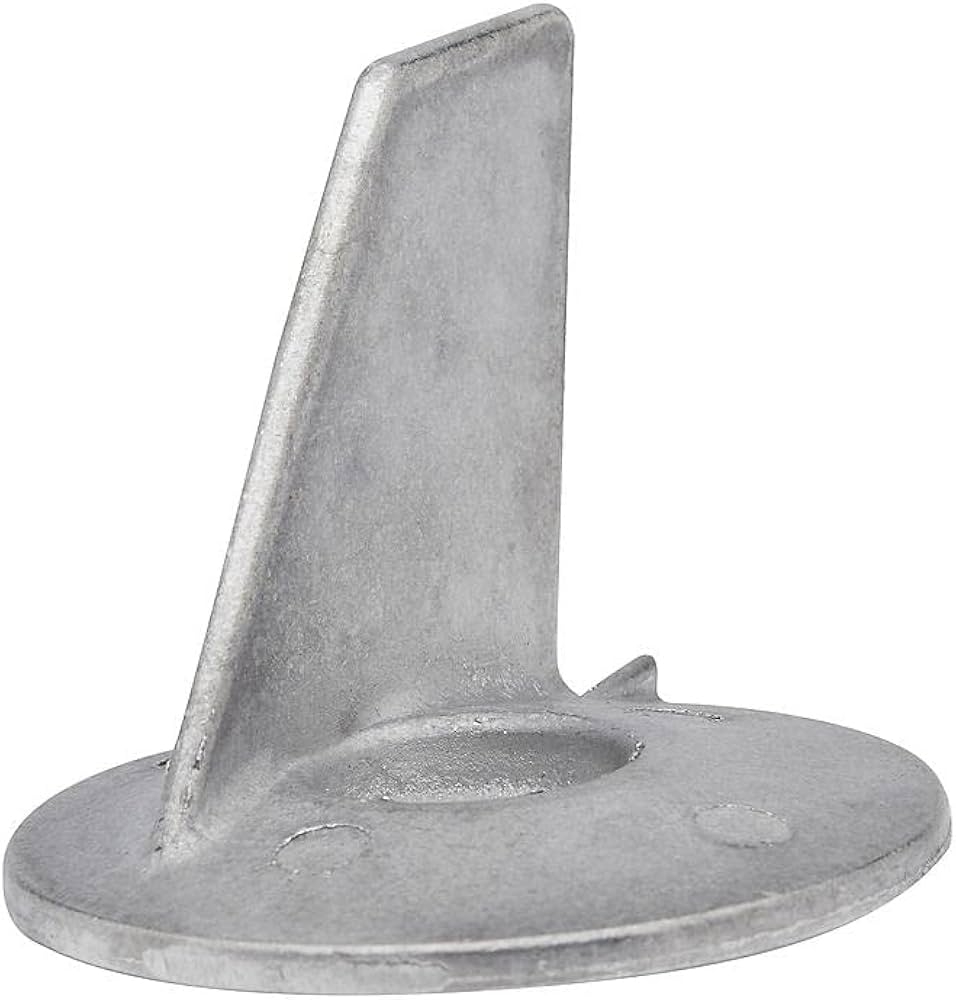 QUICKSILVER Zinková anóda pre MERCURY 853762