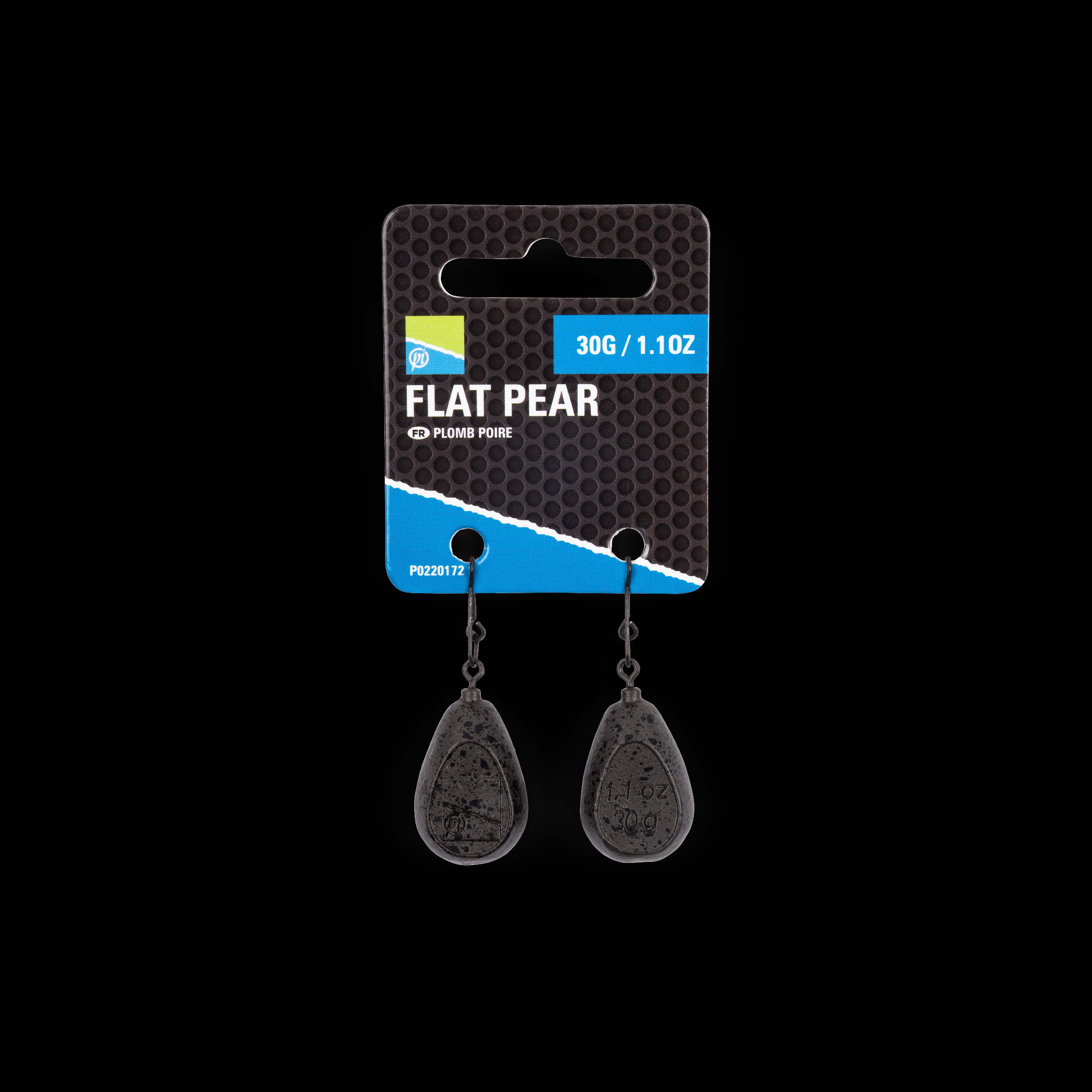 PRESTON Flat Pear 30g