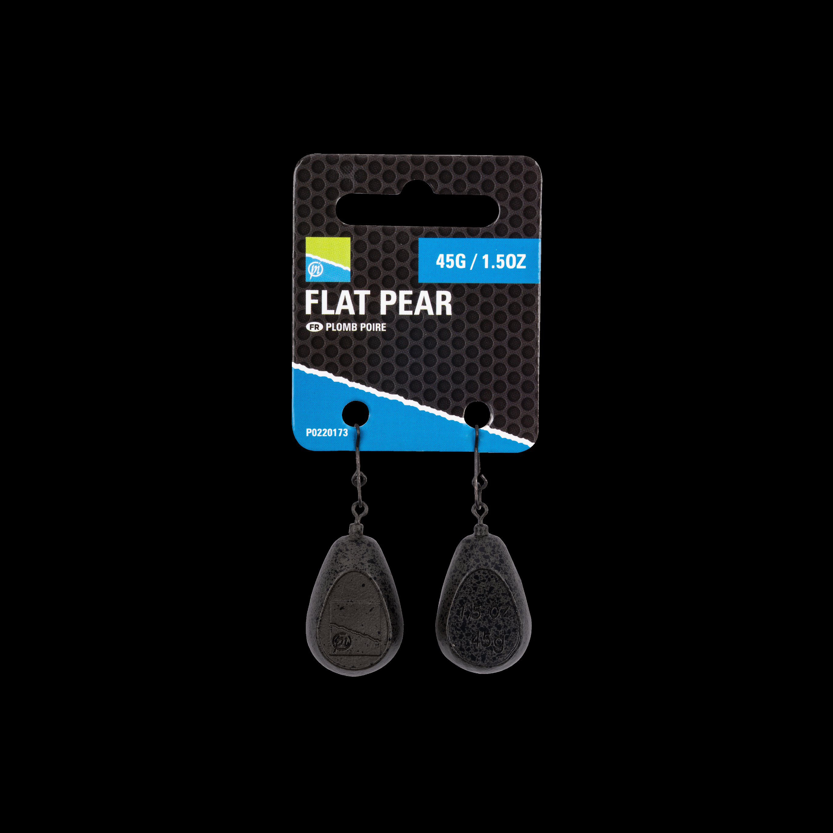 PRESTON Flat Pear 45g