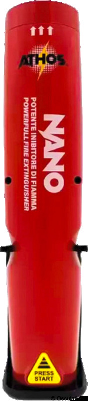 OSCULATI Aerosólový hasiaci prístroj Nano  Aerosol fire extinghuisher Nano