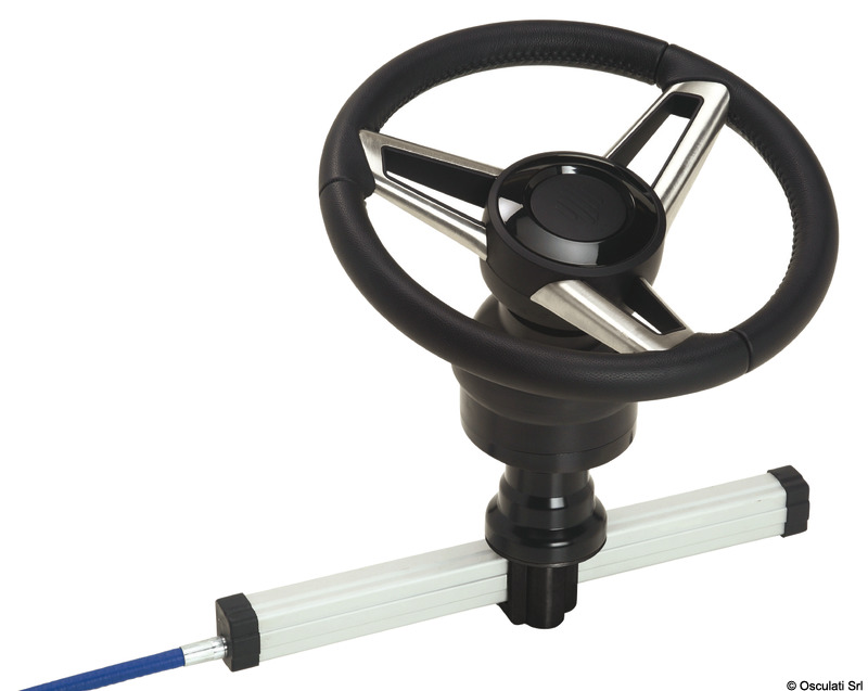 ULTRAFLEX TM87O Systém riadenia 17'  TM87O steering system 17'