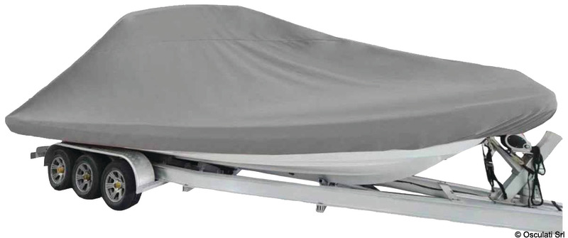 OCEANSOUTH Obal na čln 760/790 cm štýl C  Rib Boat Cover 760/790 cm style C