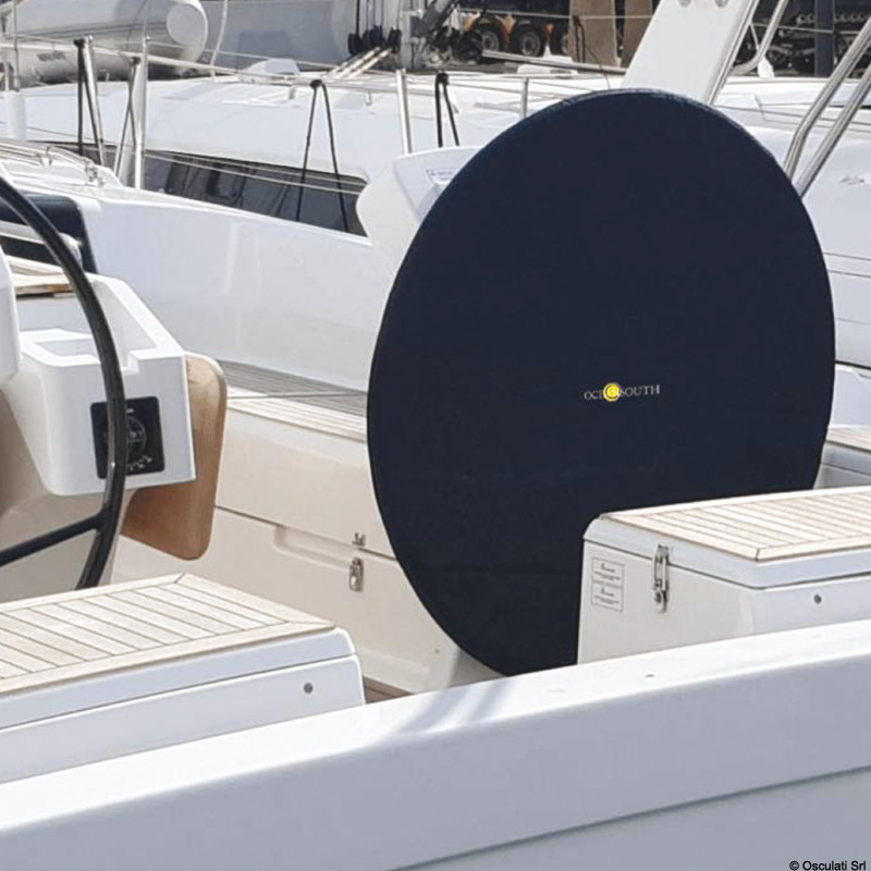 OCEANSOUTH Yacht kryty volantov Ø 610 mm  Yacht Steering Wheel Covers Ø 610 mm
