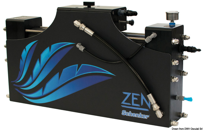 Výrobník vody SCHENKER ZEN 150 24 V  SCHENKER ZEN 150 watermaker 24 V