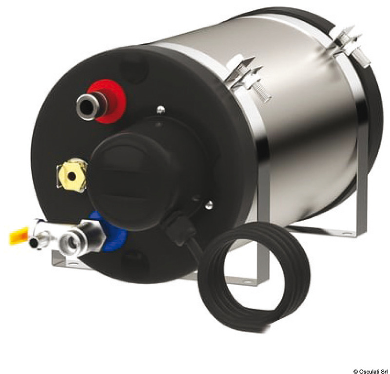 ATI DI MARIANI Mini lodný kotol 12V  Mini boat boiler 12V