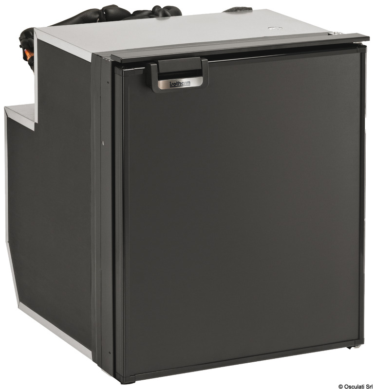 INDEL ISOTHERM Cruise classic chladnička celkom čierna 42 l  Cruise classic refrigerator total black 42 l
