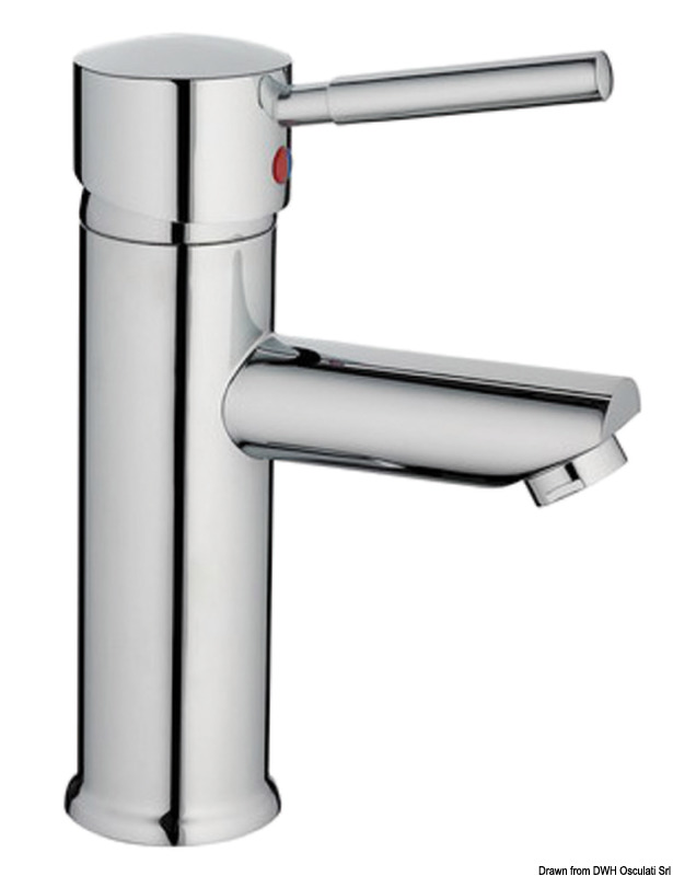 OSCULATI Diana WC umývadlová batéria chrómovaná mosadz  Diana toilet sink mixer chromed brass