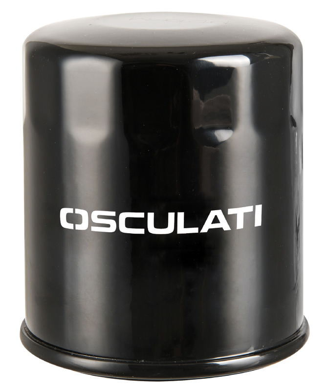 Olejový filter OSCULATI Yamaha 69J-13440-100 a Mercury 225 HP  Yamaha oil filter 69J-13440-100 and Mercury 225 HP Variant: Mercury Fourstroke…