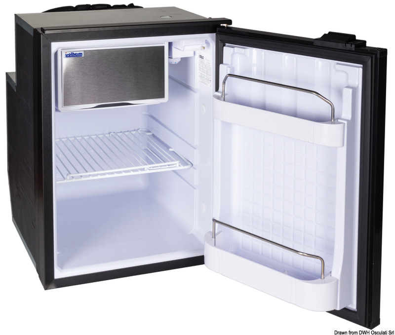 INDEL ISOTHERM ISOTHERM chladnička CR49 49 l  ISOTHERM fridge CR49 49 l Variant: ISOTHERM chladnička CR49EN 49 l