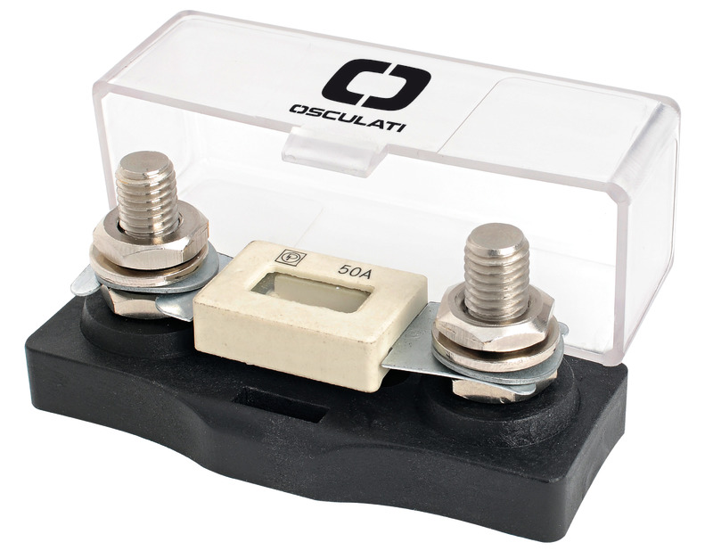 Držiak poistiek OSCULATI  Fuse holder