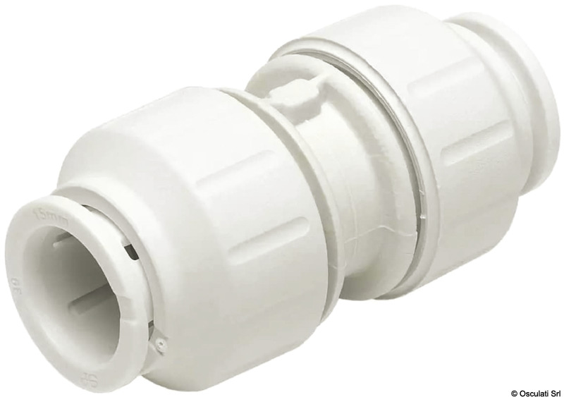 JOHN GUEST Speedfit spojka žena/žena 15 mm  Speedfit female/female coupling 15 mm Variant: Koleno Speedfit 90° žena/žena 15 mm