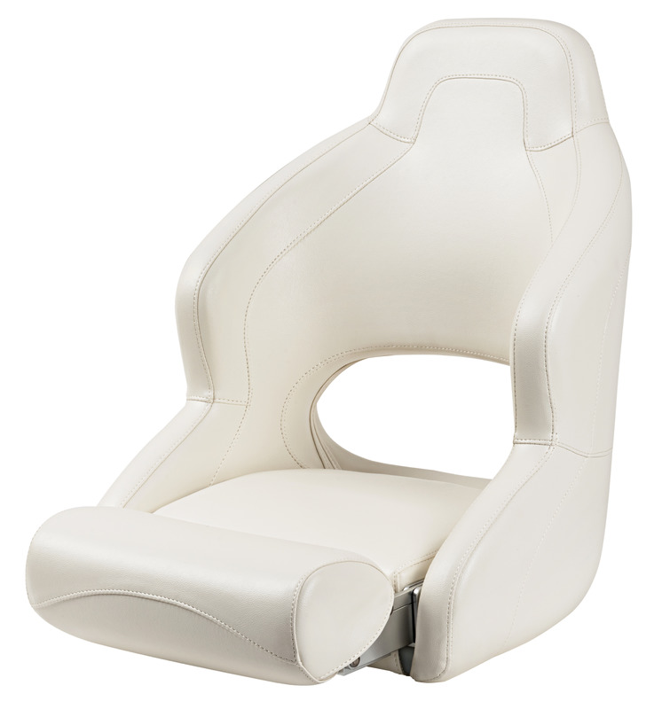 OSCULATI Anatomické sedadlo H52 RAL 9010  Anatomic seat H52 RAL 9010 Variant: Anatomické sedadlo H52 RAL 9010