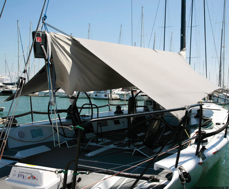 Markíza OCEANSOUTH 250 x 240 cm  OCEANSOUTH awning 250 x 240 cm Variant: Markíza OCEANSOUTH 250 x 240 cm