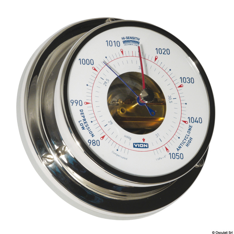 VION Vion A 80 MIC CHR HI citlivý barometer  Vion A 80 MIC CHR HI-sensitive barometer Variant: Vlhkomer/teplomer Vion A 80 MIC CHR
