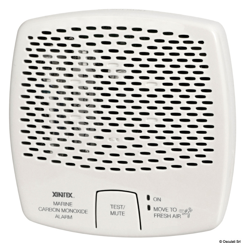 XINTEX CMD6-M alarm oxidu uhoľnatého 12/24 V  XINTEX CMD6-M carbon monoxide alarm 12/24 V Variant: XINTEX CMD6-M alarm oxidu uhoľnatého 12/24 V