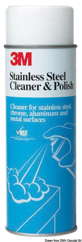 3M SSC čistiaci prostriedok v spreji 600 g  3M SSC spray cleaner 600 g