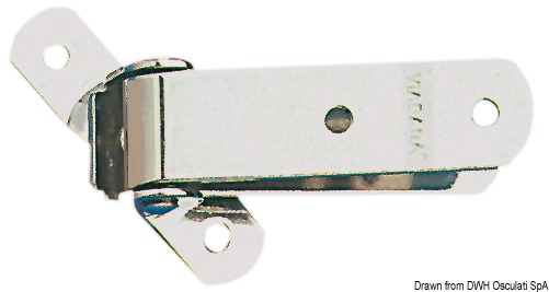 VIADANA SS predlžovacie kovanie kultivátora  SS tiller extension fitting
